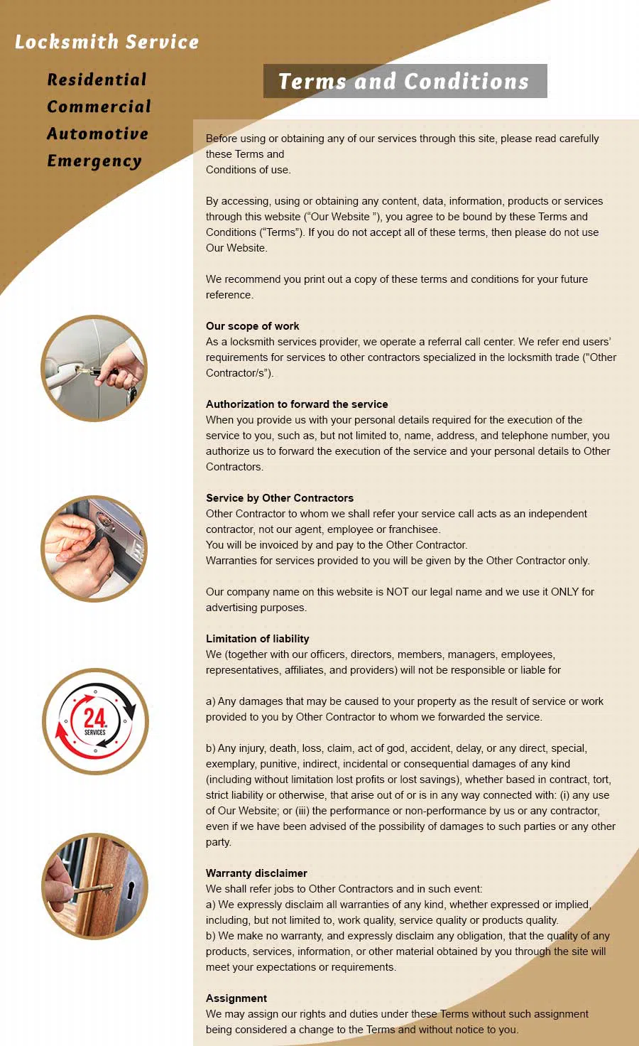 City Locksmith Shop Alexandria, VA 703-586-9675